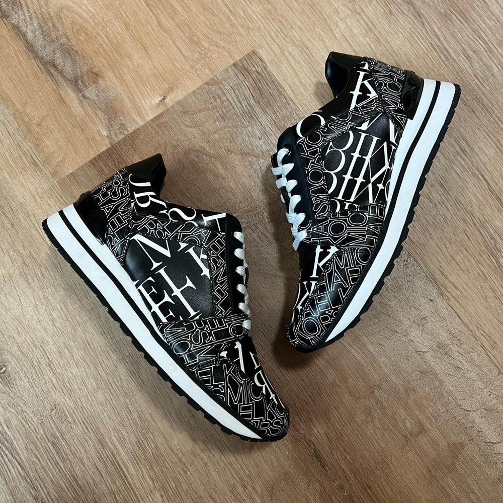 Michael Kors Billie Trainer Sneakers
